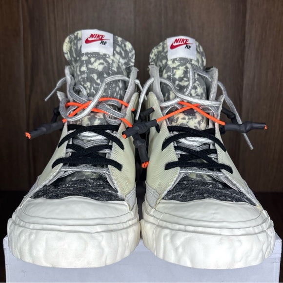 blazer mid white camo